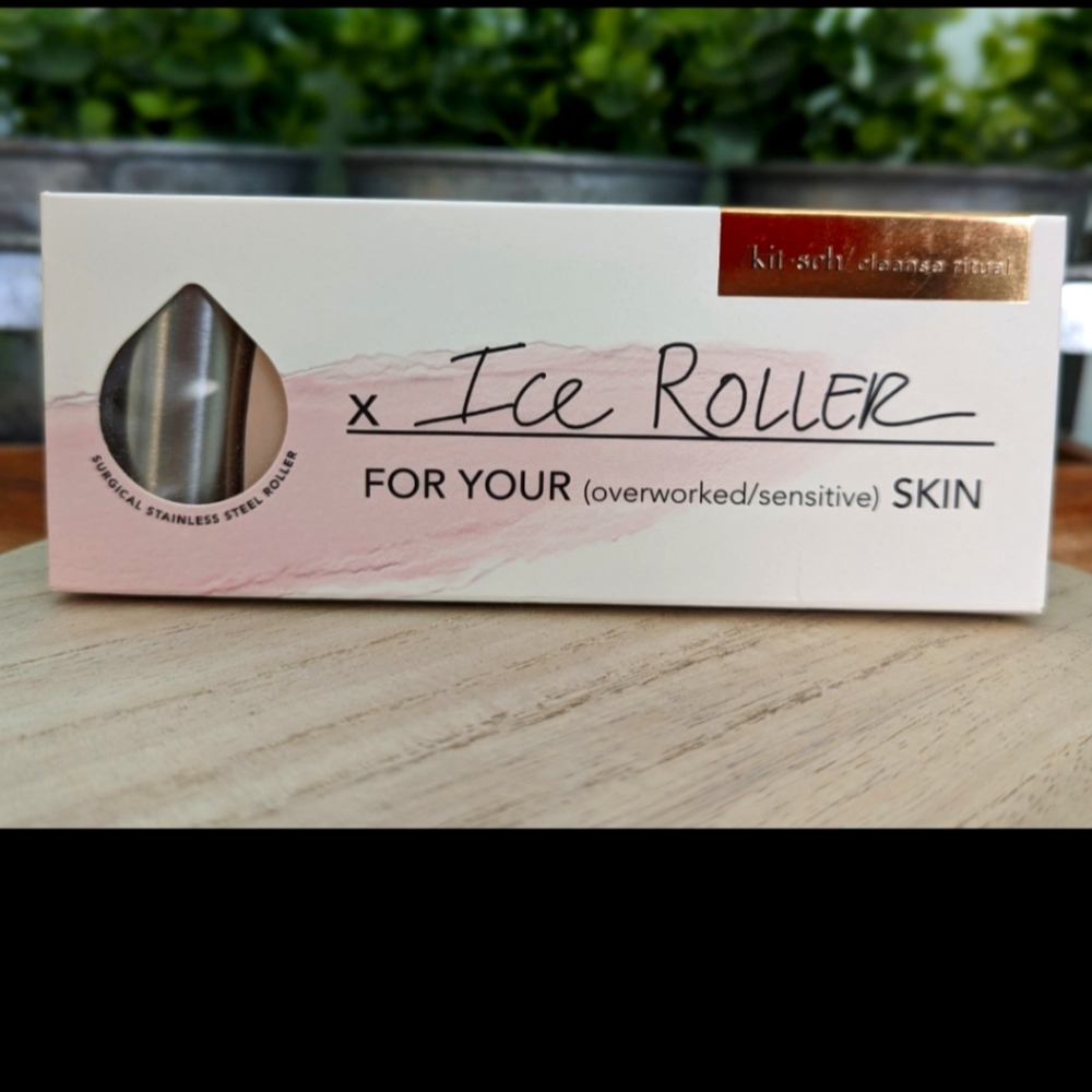 Kitsch Ice Roller